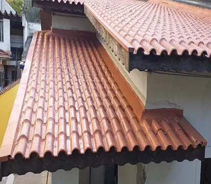 Impermeabilização de Telhados na Pompeia